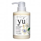 Yu Forti Energizing Bath 400ml - Revitalize And Gorgeous Volume